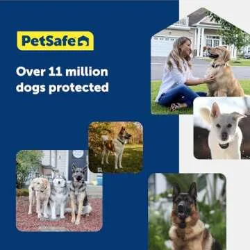 PetSafe Stubborn Dog Fence Collar - Waterproof & Expandable