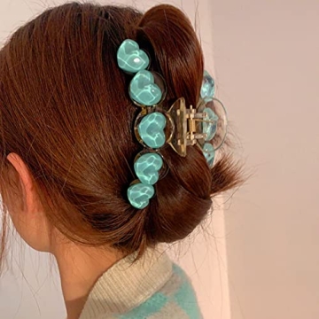 Cute Non-Slip Hair Clips Set - Stylish Hair Accessories for Women