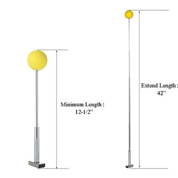 Trailer Alignment Kit/Hitch Alignment System for Connecting Hitch with The Trailers