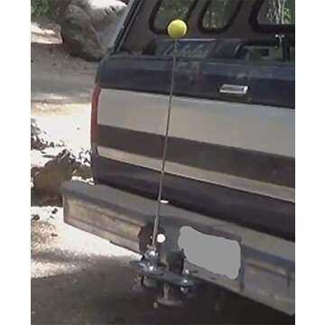 Trailer Alignment Kit/Hitch Alignment System for Connecting Hitch with The Trailers