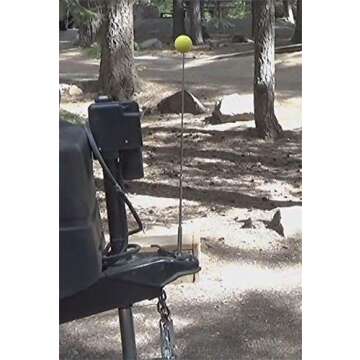 Trailer Alignment Kit/Hitch Alignment System for Connecting Hitch with The Trailers