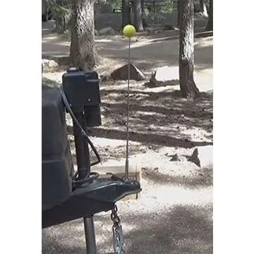 Trailer Alignment Kit/Hitch Alignment System for Connecting Hitch with The Trailers