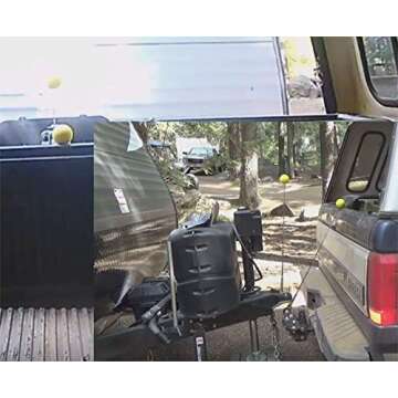 Trailer Alignment Kit/Hitch Alignment System for Connecting Hitch with The Trailers