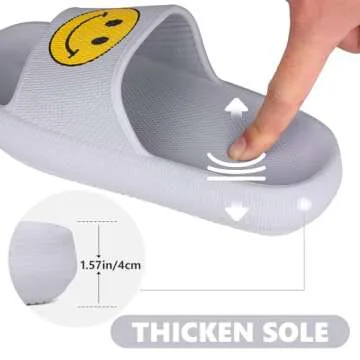 LIZICU Kids Cloud Slides - Comfort & Fun for Summer