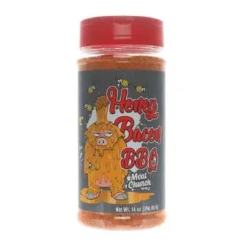 Meat Church Honey Bacon BBQ Rub For Ultimate Flavor