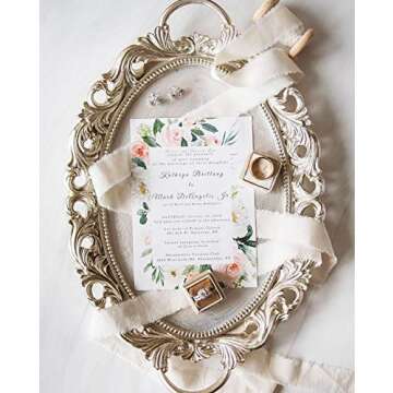 Ivory 1 inch wide 5 yds frayed edges handmade cotton ribbon hand dyed for Rustic wedding invitation ties favors gift wrapping Party decor bows Florist Bouquet supplies Flat lay props