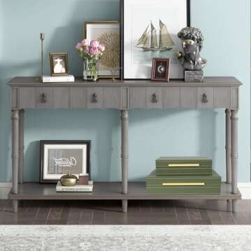 ZIKOUL Green Shagreen box Set of 2 Faux Leather Decorative Boxes,Large Nesting Storage Decorative Boxes with Lids for Modern Home Decor Stacking Jewelry Box Organizer