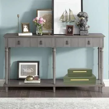 ZIKOUL Green Shagreen box Set of 2 Faux Leather Decorative Boxes,Large Nesting Storage Decorative Boxes with Lids for Modern Home Decor Stacking Jewelry Box Organizer