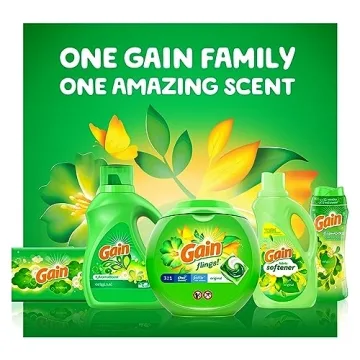 Gain Fireworks Scent Booster Beads, Original, 26.5 oz