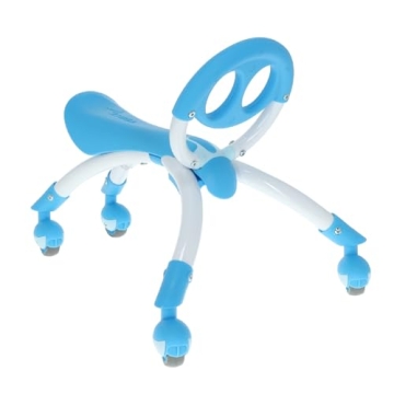 YBIKE Pewi Walking Ride On Toy - Versatile from Baby Walker to Toddler Ride On for Ages 9 Months to ...