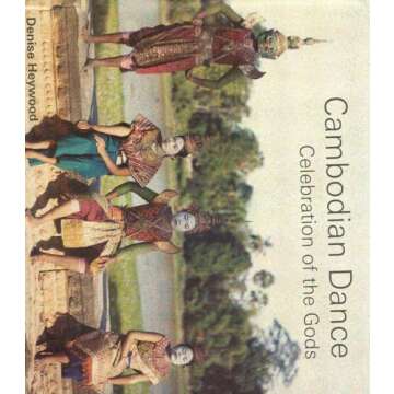 Cambodian Dance: Celebration of the Gods