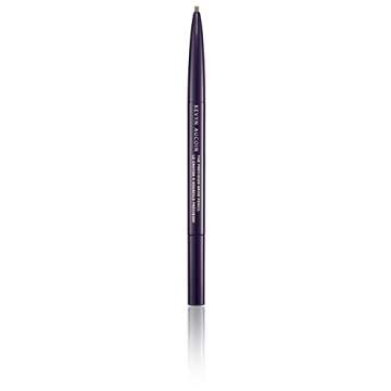 Kevyn Aucoin The Precision Brow Pencil, Brunette: Ultra slim, thin and strong. Retractable plus spoolie brush. Pro makeup artist go to. Sculpt, define and shape eyebrows. Stay put, smudge-proof.