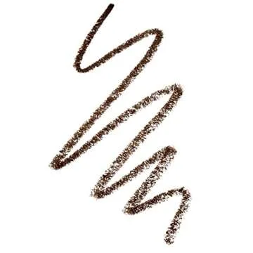 Kevyn Aucoin The Precision Brow Pencil, Brunette: Ultra slim, thin and strong. Retractable plus spoolie brush. Pro makeup artist go to. Sculpt, define and shape eyebrows. Stay put, smudge-proof.