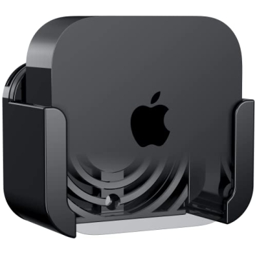 TotalMount Apple TV Mount for All Generations - Clutter-Free Solution