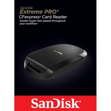 Fast SanDisk Extreme PRO CFexpress Card Reader Online
