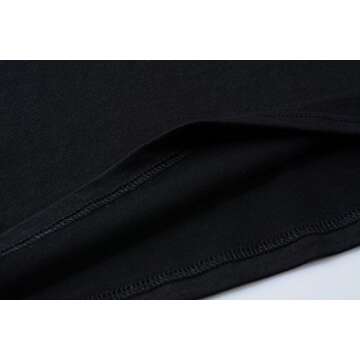 BLACKMYTH Women's Graphic Funny T-Shirt for Teens