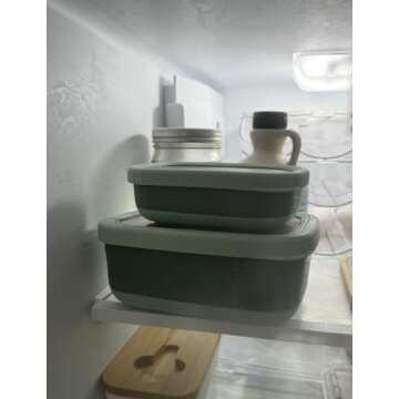 Easy Togo 3 Pack Stainless Steel Food Containers