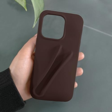 Stylish Lip Gloss iPhone 14 Pro Max Case for Fashion Lovers