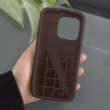 Stylish Lip Gloss iPhone 14 Pro Max Case for Fashion Lovers