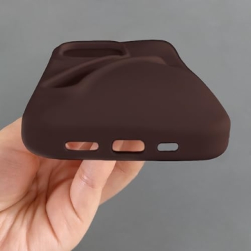 Stylish Lip Gloss iPhone 14 Pro Max Case for Fashion Lovers