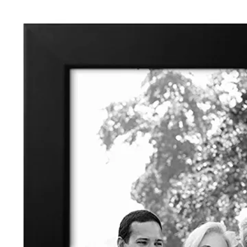 10-Piece Gallery Wall Frame Set with Glass