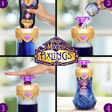 Magic Mixies Pixlings Unia - Create Fun Magic Potions