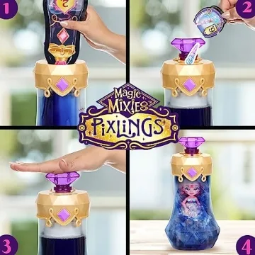 Magic Mixies Pixlings Unia - Create Fun Magic Potions