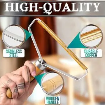 Reusable Lint Remover for Clothes - 2Pcs Pet Hair Removal Roller Portable Clothes Fuzz Shaver Cat Blanket Couch Fuzz Remover Tool Dog Blanket - Sweater Fuzz Remover Shaver Car Lint Remover Shaver Fuzz