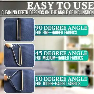 Reusable Lint Remover for Clothes - 2Pcs Pet Hair Removal Roller Portable Clothes Fuzz Shaver Cat Blanket Couch Fuzz Remover Tool Dog Blanket - Sweater Fuzz Remover Shaver Car Lint Remover Shaver Fuzz