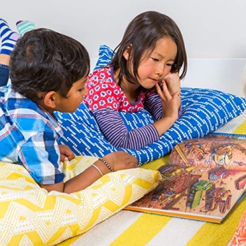 Mighty, Mighty Construction Site Book - Perfect Bedtime Story