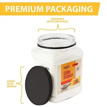 Roots Circle Pure Corn Starch | Vegan, Gluten-Free Thickener