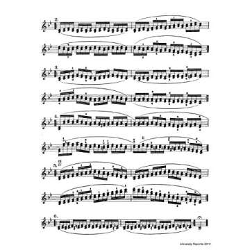 Henry Schradieck Violin Techniques: 4 Reimagined Books