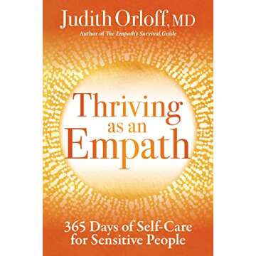 Transformative Daily Guide for Empaths and HSPs