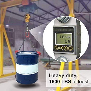 SELEWARE Heavy-Duty Swing Hanger for Indoor and Outdoor Use