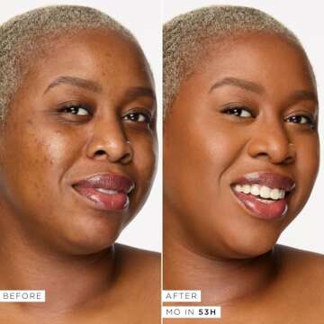 Tarte Shape Tape Full-Coverage Concealer - 53H Deep Honey for Flawless Skin