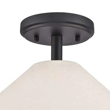 Elk Home Rydell Semi Flush Mount - Coastal Elegance in Lighting