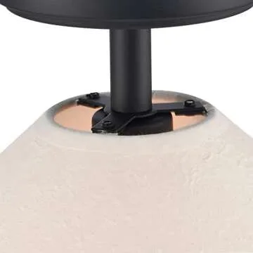 Elk Home Rydell Semi Flush Mount - Coastal Elegance in Lighting