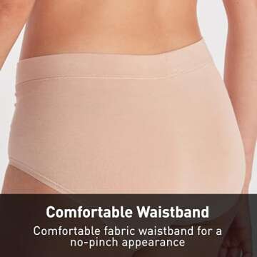 ExOfficio Women's Everyday Hipster - Ultimate Comfort & Style
