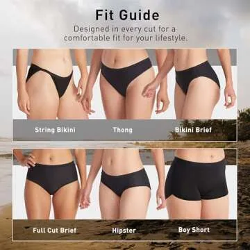 ExOfficio Women's Everyday Hipster - Ultimate Comfort & Style