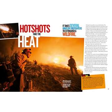 Extreme Wildfire: Smoke Jumpers, High-Tech Gear, Survival Tactics, and the Extraordinary Science of ...