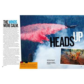 Extreme Wildfire: Smoke Jumpers, High-Tech Gear, Survival Tactics, and the Extraordinary Science of Fire