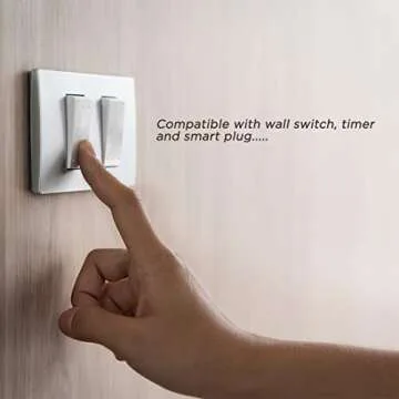 O'Bright LED Cylinder Floor Lamp - Modern Dimming Design