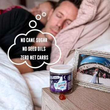 FlavCity Melatonin Sleep Gummies for Adults - 30-Day Supply