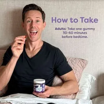 FlavCity Melatonin Sleep Gummies for Adults - 30-Day Supply