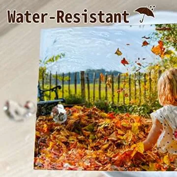 Koala Ultra Premium Photo Paper 8.5 x 11 In Luster Photo Printer Paper for Inkjet Printer Water-Resistant Soft Gloss 72lb 50 Sheets