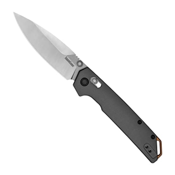 Kershaw Iridium Pocket Knife - DuraLock & Lightweight