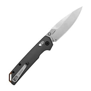 Kershaw Iridium Pocket Knife - DuraLock & Lightweight