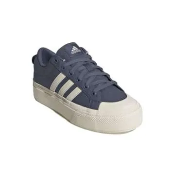 Adidas Women's Bravada 2.0 Platform Sneaker - Comfort & Style Unleashed