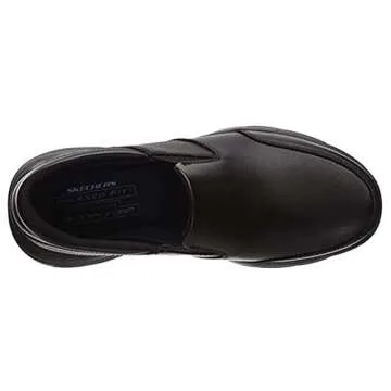 Skechers Men's Comfort Slip-On Loafer - Stylish & Versatile