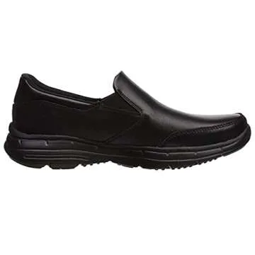 Skechers Men's Comfort Slip-On Loafer - Stylish & Versatile